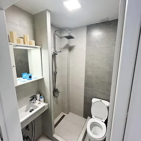 By The Sea Perea Appartement Peraía