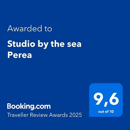By The Sea Perea *