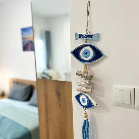 By The Sea Perea Apartment Peraía